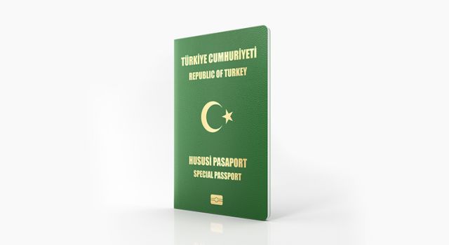 Hususi Pasaport (Yeşil Pasaport) Nedir?,Yeşil Pasaport Kimlere Verilir?