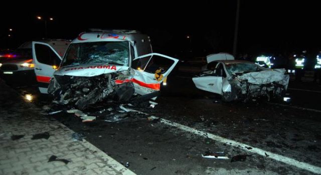 Kayseri'de 7 Kişinin Ölümüne Neden Olan Sürücünün Cezası Belli Oldu