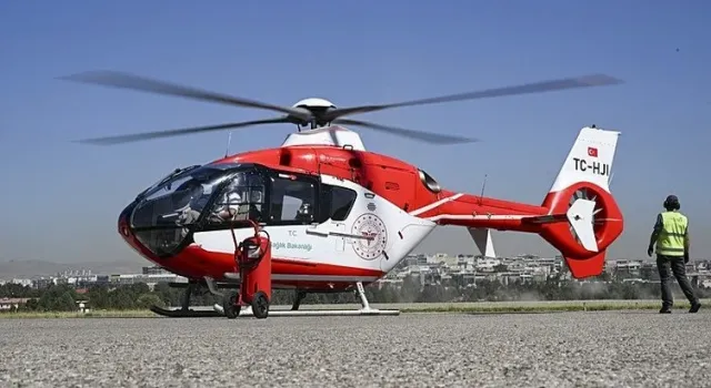 Yerli Helikopter Gökbey 2026’da Ambulans Filosuna Dahil Oluyor