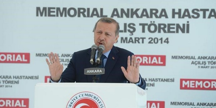 Erdoğan: 4 bin 700 sağlık personeli alınacak
