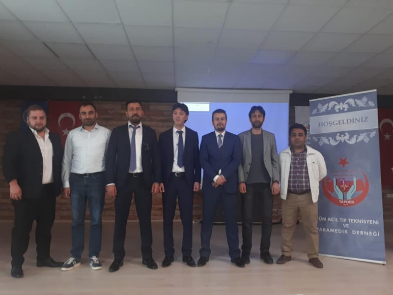 TAPDER'de Yönetim Değişikliği