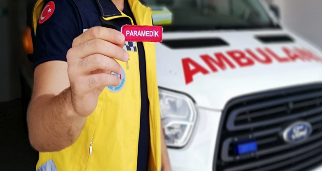 Paramedik (İlk ve Acil Yardım) Bölümü Ortalama Netleri