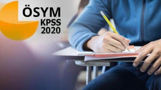 2020-KPSS Ortaöğretim Sınav Sonuçları Açıklandı