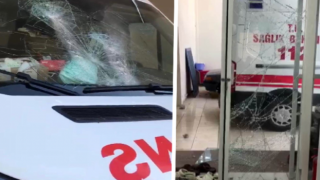 Dişi Ağrıdı; Ambulans Gelmeyince 112 İstasyonuna Saldırdı
