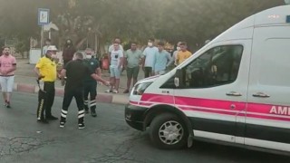 Polis, Yaralıya Müdahale Eden Ambulansa Ceza Kesmek İstedi