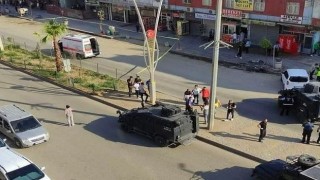 Şırnak'ta Bir Kişi Ambulans Kaçırdı