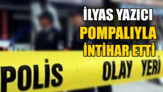Sağlık Çalışanı Hastane Otoparkında İlyas Yazıcı intihar etti