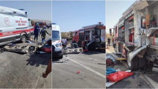 Nizip'teki Kazada Şehit Olan 112 Personeli Sayısı 4'e Yükseldi