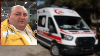 Ambulans Şoförü Oktay Karakaya Kalbine Yenildi