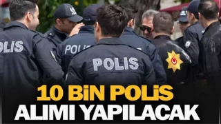 10 Bin Polis Alınacak