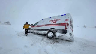 Kış Dönemi Ambulans Bakım Talimatı