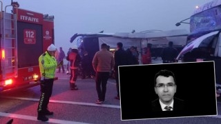 Prof. Dr. Hacıevliyagil Otobüs Kazasında Hayatını Kaybetti