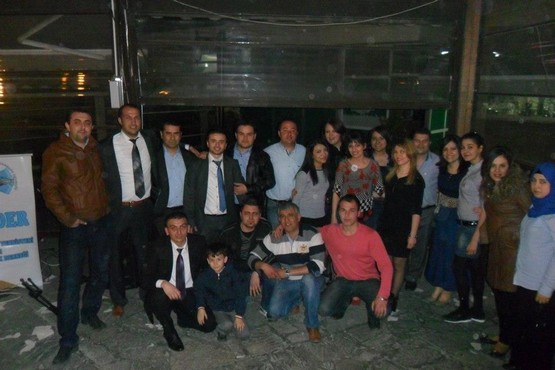 TAPDER A.T.T. Paramedik Moral Gecesi