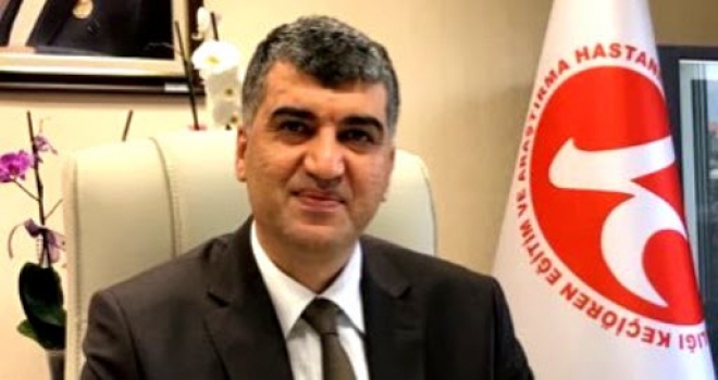 Ankara İl Sağlık Müdürü Mehmet Gülüm’ün Korona Testi Pozitif Çıktı