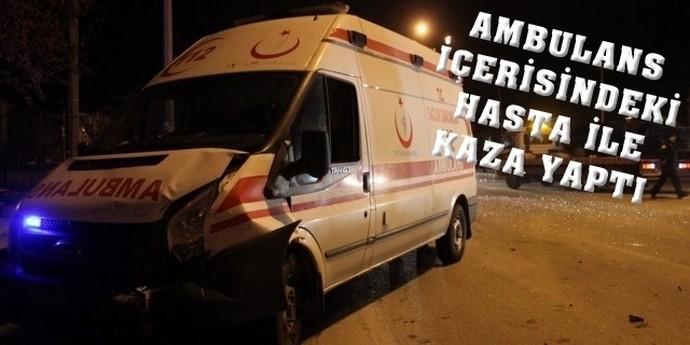 Kütahya’nın Tavşanlı ilçesinde meydana gelen kazada 3 kişi yaralandı.