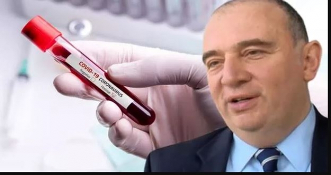 Prof. Dr. Ateş Kara, Covid-19'a Yakalanma Riski Yüksek Olan Kan Gruplarını Açıkladı!