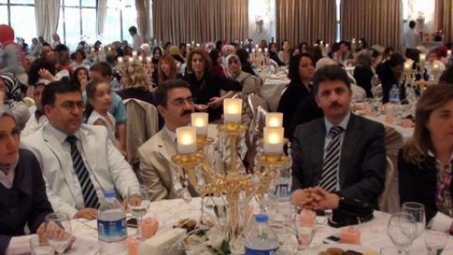 112 çalışanları ETKİNDER yemeğinde buluştu