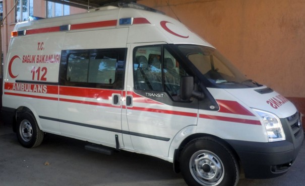 Sağlık Bakanlığı 400 yeni ambulans hizmete alacak!