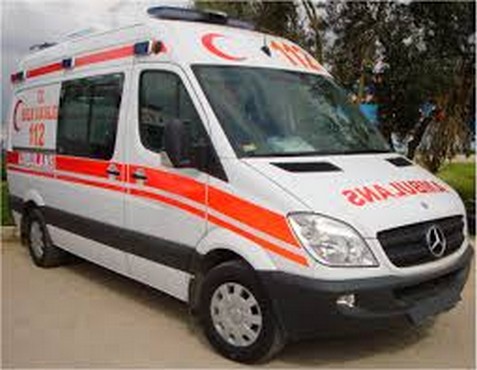 Zorlu Enerji Grubu’ndan Bahçe’ye ambulans