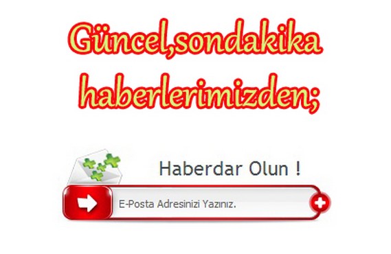Haberlerimizden haberdar olun!!!!