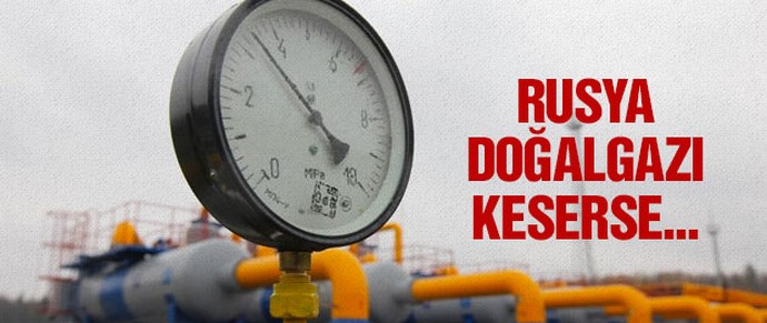 Rusya doğalgazı keserse Türkiye ne yapacak? Gaz krizi
