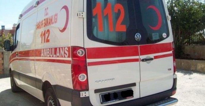 Adana 112: 3 Ambulans Hizmet Dışı
