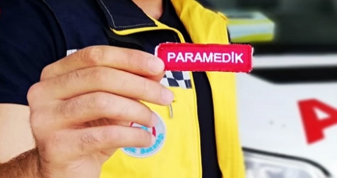 KPSS 2019/7 Paramedik (İlk ve Acil Yardım) Kadroları