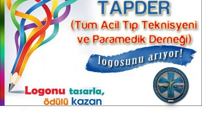 TAPDER Logo Yarışması