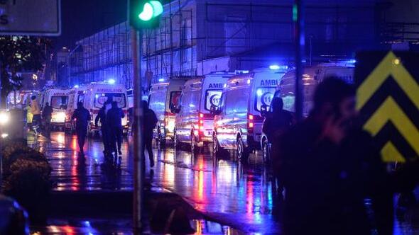 Ambulans Sürücüsü Gazi :"Ambulansla Hastanelere Aynı Anda İkişer Üçer Yaralı Taşıdık"