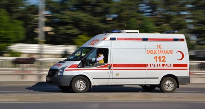 Hasta Yakınını Darp Eden Ambulans Şoförüne Soruşturma