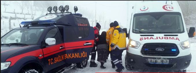 Cumhurbaşkanından 112 Acile ve Umke'ye Müjde