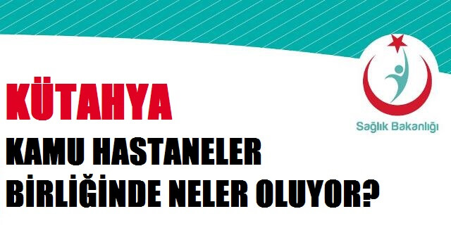 Kütahya KHB'de Neler Oluyor!