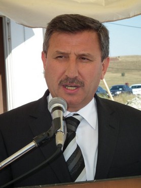 112 Acil Çağrı Merkezinin Temeli Törenle Atıldı