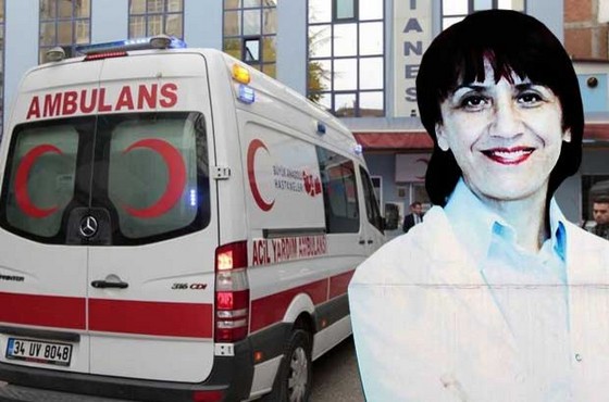 Samsun'da Dr. Aynur Dağdemir hastanede öldürüldü, saldırgan intihar etti