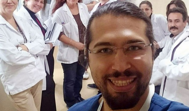 İzmir’de asistan doktor 10. kattan atladı