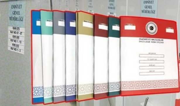 OHAL Komisyonunda Sağlık Bakanlığı itirazları turkuaz renk
