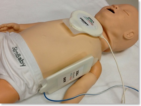 Pediatrik Defibrilasyon Nasıl Yapılır?