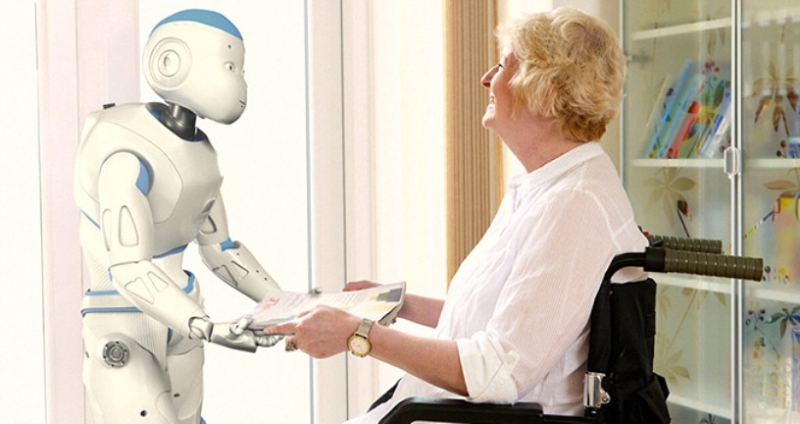 Robot hemşire ve doktor reformu önerisi