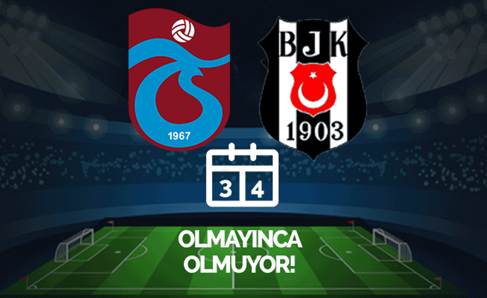 Trabzonspor 3-4 Beşiktaş maç özeti golleri | TS BJK özet