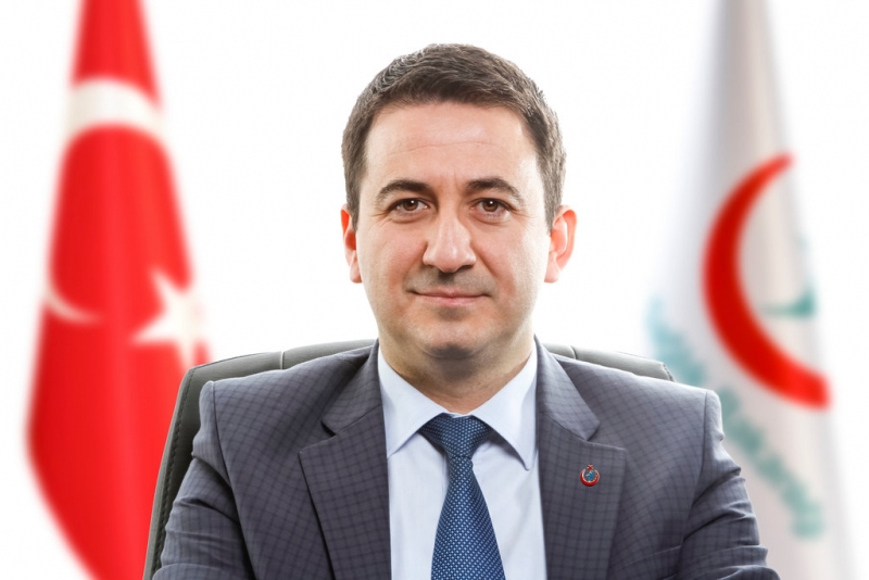 Türkiye Kamu Hastaneleri Kurumuna Yeni Daire Başkanı ataması yapıldı.