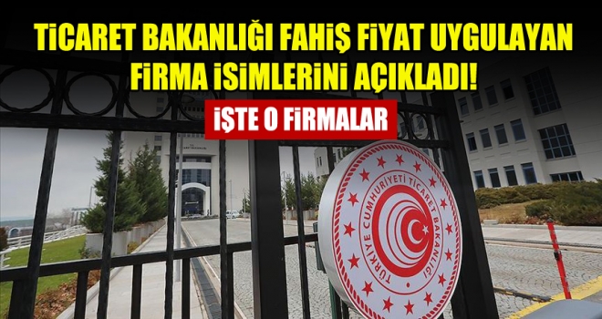 Ticaret Bakanlığı, Reklam Kurulu’nca ceza kesilen, yeni tip koronavirüs (Kovid-19)