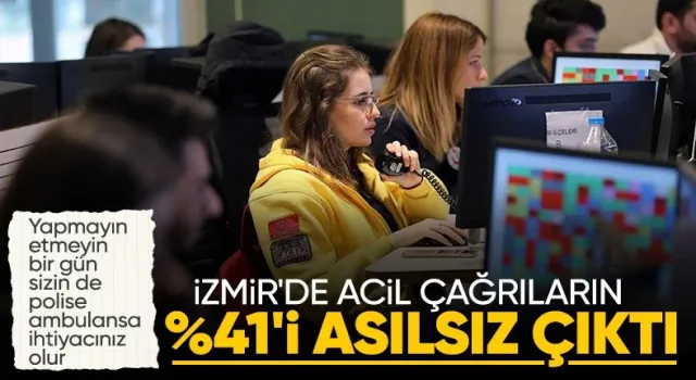 112 Acil Çağrı Merkezi’nin amacına uygun kullanılmaması ülkemizdeni en büyük