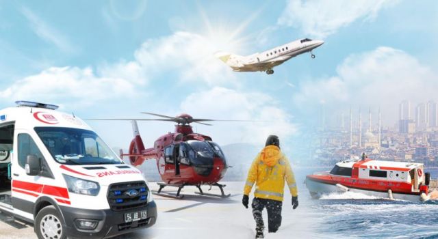 SES Eskişehir Şube Eş Başkanı Bülent Yıldırım, 112 çalışanlarının sorunlarına