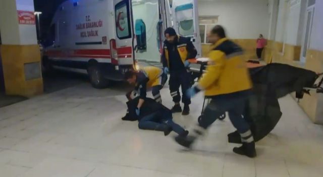 Edinilen bilgiye göre, kaza, Sivas-Ankara karayolunun 25. kilometresinde meydana geldi.