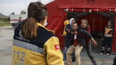 Sağlık Bakanlığı Ankara İl Sağlık Müdürlüğü Acil Sağlık Hizmetleri Başkanlığı