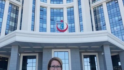 Kırklareli İl Sağlık Müdürlüğü ev sahipliğinde 19 Ekim Cuma günü