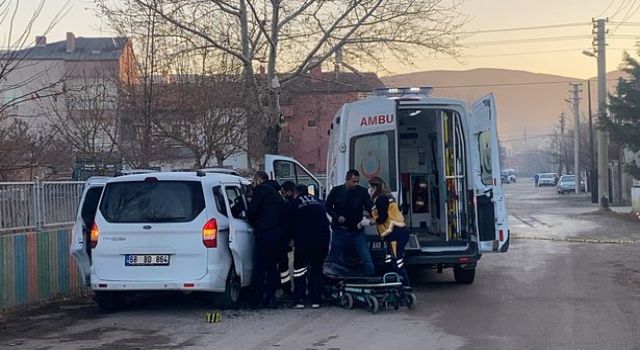 İntihar olayı dün yaşandı. Edinilen bilgiye göre, 14 yaşındaki Kaan