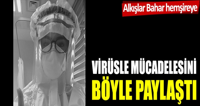 Türkiye korona virüsle mücadelede sağlık çalışanlarının başarısını alkışlamıştı. Sağlık çalışanlarının