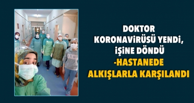 İzmir’de, asistan doktor olarak görev yapan 33 yaşındaki Cansu Atmaca