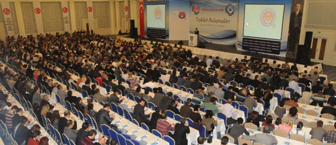 TSS:Teşkilat Buluşmalarımızın Birincisi Gerçekleşti 0